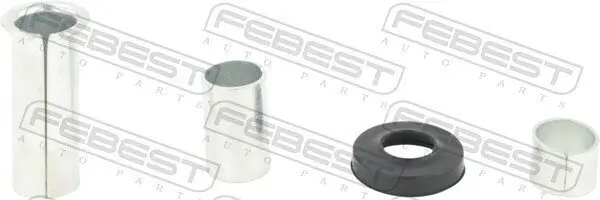 Reparatursatz, Spannarm-Keilrippenriemen FEBEST 1999-TR001-KIT