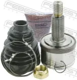 Gelenksatz, Antriebswelle radseitig Vorderachse FEBEST 2010-MAGA96