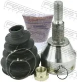 Gelenksatz, Antriebswelle Vorderachse radseitig FEBEST 2010-NIT