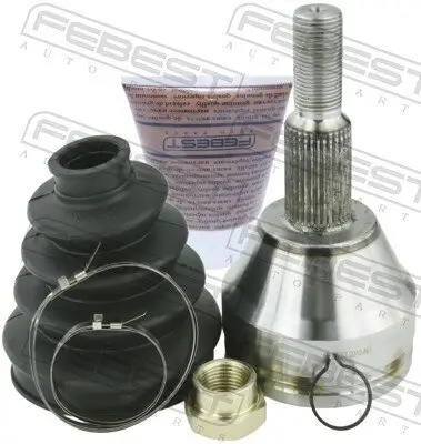 Gelenksatz, Antriebswelle Vorderachse radseitig FEBEST 2010-NIT Bild Gelenksatz, Antriebswelle Vorderachse radseitig FEBEST 2010-NIT