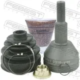 Gelenksatz, Antriebswelle radseitig Vorderachse FEBEST 2010-VOY