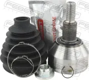 Gelenksatz, Antriebswelle radseitig Vorderachse FEBEST 2010-WLF