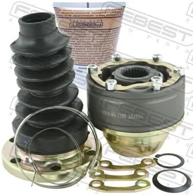 Gelenk, Gelenkwelle FEBEST 2011-GRCHSHAF Bild Gelenk, Gelenkwelle FEBEST 2011-GRCHSHAF