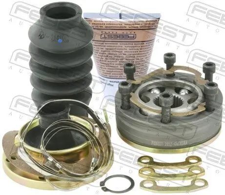 Gelenk, Gelenkwelle FEBEST 2011-GRCHSHA Bild Gelenk, Gelenkwelle FEBEST 2011-GRCHSHA