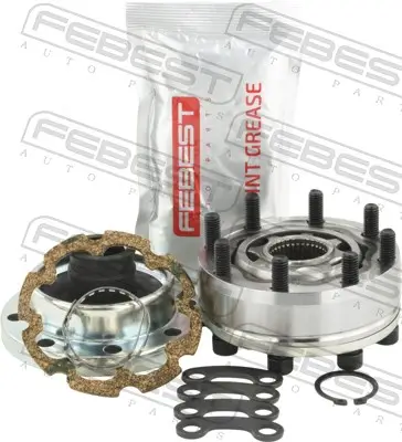 Gelenk, Gelenkwelle FEBEST 2011-JKSHA