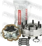 Gelenk, Gelenkwelle FEBEST 2011-JKSHA