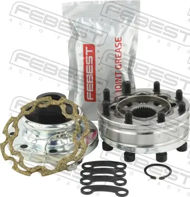 Gelenk, Gelenkwelle FEBEST 2011-JLSHA