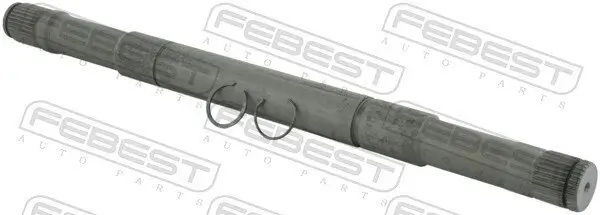 Antriebswelle Vorderachse links FEBEST 2012-SEBLH