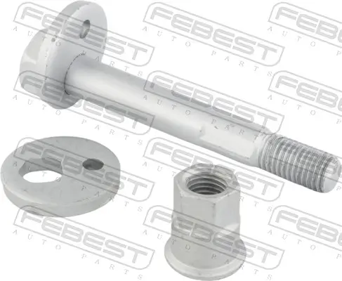 Sturzkorrekturschraubensatz FEBEST 2029-001-KIT