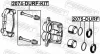 Führungsbolzen, Bremssattel FEBEST 2074-DURF-KIT Bild Führungsbolzen, Bremssattel FEBEST 2074-DURF-KIT