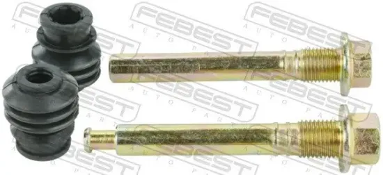 Führungsbolzen, Bremssattel FEBEST 2074-SEBRF-KIT Bild Führungsbolzen, Bremssattel FEBEST 2074-SEBRF-KIT