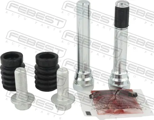 Führungshülsensatz, Bremssattel Vorderachse FEBEST 2074-WLF Bild Führungshülsensatz, Bremssattel Vorderachse FEBEST 2074-WLF