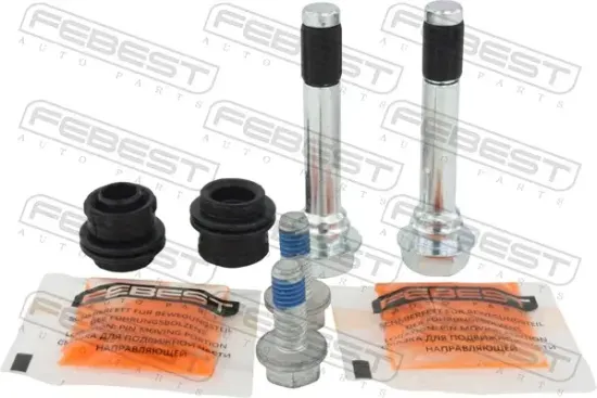 Führungshülsensatz, Bremssattel Hinterachse FEBEST 2074-WLR Bild Führungshülsensatz, Bremssattel Hinterachse FEBEST 2074-WLR