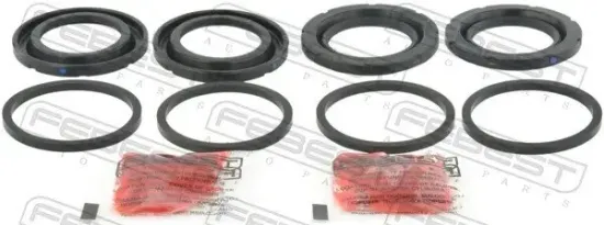 Reparatursatz, Bremssattel Vorderachse FEBEST 2075-CHALF Bild Reparatursatz, Bremssattel Vorderachse FEBEST 2075-CHALF