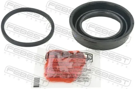 Reparatursatz, Bremssattel Hinterachse FEBEST 2075-CKDR Bild Reparatursatz, Bremssattel Hinterachse FEBEST 2075-CKDR