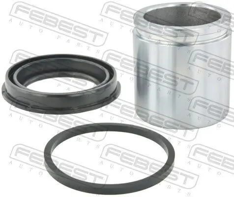 Reparatursatz, Bremssattel Vorderachse FEBEST 2076-JOURF-KIT