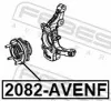 Radnabe FEBEST 2082-AVENF Bild Radnabe FEBEST 2082-AVENF