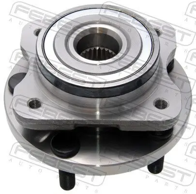 Radnabe Vorderachse FEBEST 2082-CARF Bild Radnabe Vorderachse FEBEST 2082-CARF