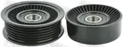 Spannrolle, Keilrippenriemen FEBEST 2087-GCHR-KIT