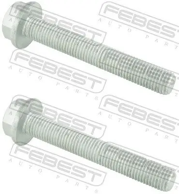 Befestigungsbolzen, Querlenker FEBEST 2098-001-PCS2