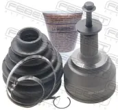 Gelenksatz, Antriebswelle Vorderachse radseitig FEBEST 2110-FOCIIMT