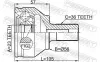 Gelenksatz, Antriebswelle FEBEST 2110-FOCII Bild Gelenksatz, Antriebswelle FEBEST 2110-FOCII