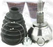 Gelenksatz, Antriebswelle radseitig Vorderachse FEBEST 2110-KUGTD