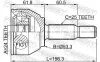 Gelenksatz, Antriebswelle FEBEST 2110-TRC Bild Gelenksatz, Antriebswelle FEBEST 2110-TRC