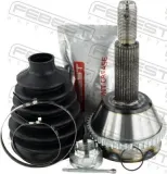 Gelenksatz, Antriebswelle radseitig Vorderachse FEBEST 2110-TT985A48
