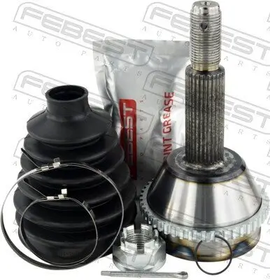 Gelenksatz, Antriebswelle radseitig Vorderachse FEBEST 2110-TT985A48 Bild Gelenksatz, Antriebswelle radseitig Vorderachse FEBEST 2110-TT985A48