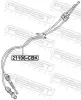 Seilzug, Schaltgetriebe FEBEST 21106-CBK Bild Seilzug, Schaltgetriebe FEBEST 21106-CBK