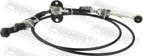 Seilzug, Schaltgetriebe FEBEST 21106-CBK Bild Seilzug, Schaltgetriebe FEBEST 21106-CBK
