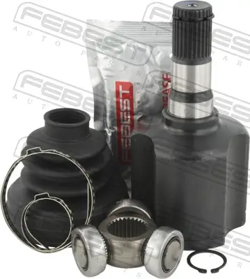 Gelenksatz, Antriebswelle Vorderachse links getriebeseitig FEBEST 2111-CNGAMTLH