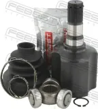 Gelenksatz, Antriebswelle Vorderachse links getriebeseitig FEBEST 2111-CNGAMTLH