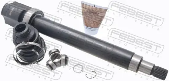 Gelenksatz, Antriebswelle getriebeseitig Vorderachse rechts FEBEST 2111-FOCRH Bild Gelenksatz, Antriebswelle getriebeseitig Vorderachse rechts FEBEST 2111-FOCRH