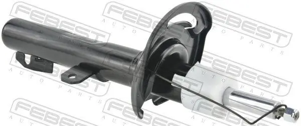 Stoßdämpfer Vorderachse FEBEST 21110-003F