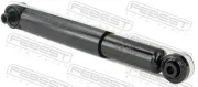Stoßdämpfer Hinterachse FEBEST 21110-011R
