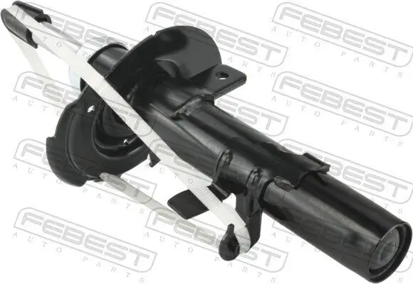 Stoßdämpfer Vorderachse rechts FEBEST 21110-012FR