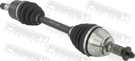 Antriebswelle Vorderachse links FEBEST 2114-CB4LH Bild Antriebswelle Vorderachse links FEBEST 2114-CB4LH