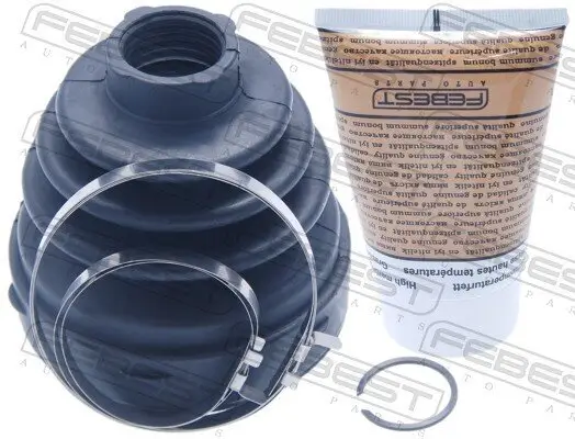 Faltenbalg, Antriebswelle getriebeseitig FEBEST 2115-CA223LHT Bild Faltenbalg, Antriebswelle getriebeseitig FEBEST 2115-CA223LHT