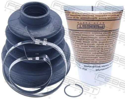 Faltenbalg, Antriebswelle getriebeseitig FEBEST 2115-FOCIIMTT Bild Faltenbalg, Antriebswelle getriebeseitig FEBEST 2115-FOCIIMTT