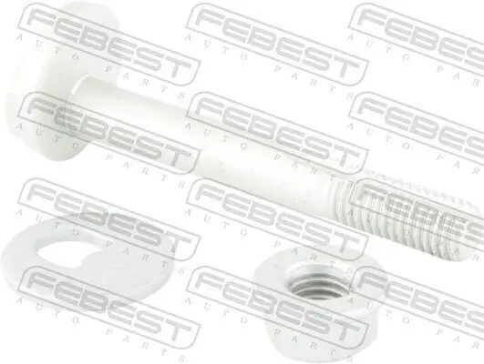 Sturzkorrekturschraubensatz FEBEST 2129-001-KIT Bild Sturzkorrekturschraubensatz FEBEST 2129-001-KIT
