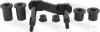Befestigungssatz, Blattfeder FEBEST 2133-TFG-KIT