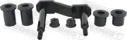 Befestigungssatz, Blattfeder FEBEST 2133-TFG-KIT