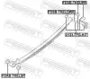 Befestigungssatz, Blattfeder FEBEST 2133-TFG-KIT Bild Befestigungssatz, Blattfeder FEBEST 2133-TFG-KIT