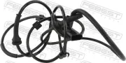 Sensor, Raddrehzahl Hinterachse rechts FEBEST 21606-005