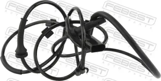 Sensor, Raddrehzahl Hinterachse rechts FEBEST 21606-005 Bild Sensor, Raddrehzahl Hinterachse rechts FEBEST 21606-005