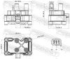 Zündspuleneinheit FEBEST 21640-002 Bild Zündspuleneinheit FEBEST 21640-002