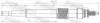 Glühkerze 10 V FEBEST 21642-003 Bild Glühkerze 10 V FEBEST 21642-003