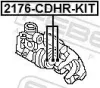 Reparatursatz, Bremssattel Hinterachse FEBEST 2176-CDHR-KIT Bild Reparatursatz, Bremssattel Hinterachse FEBEST 2176-CDHR-KIT